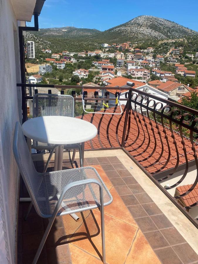Villa Pandza Сегет-Враниця Екстер'єр фото