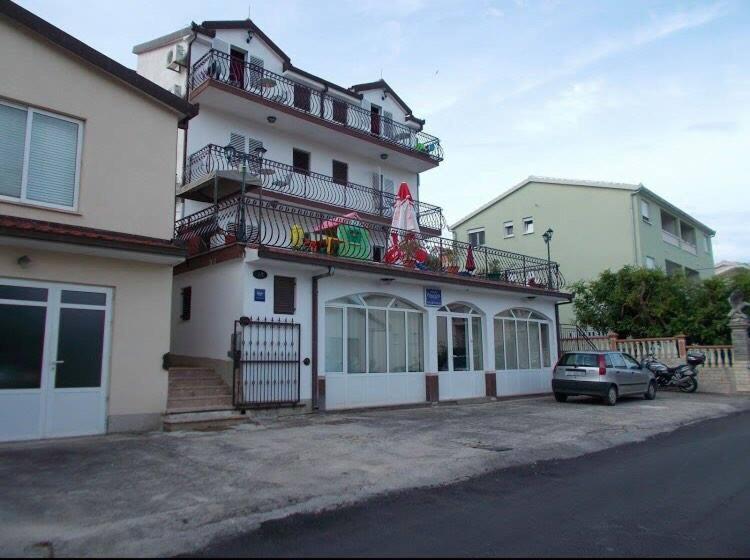 Villa Pandza Сегет-Враниця Екстер'єр фото